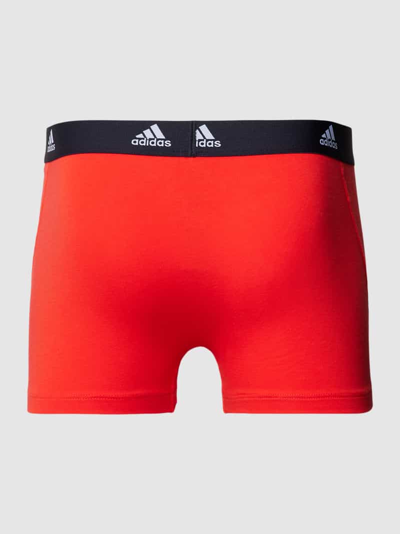 Boxershort met elastische band in een set van stuks ADIDAS SPORTSWEAR