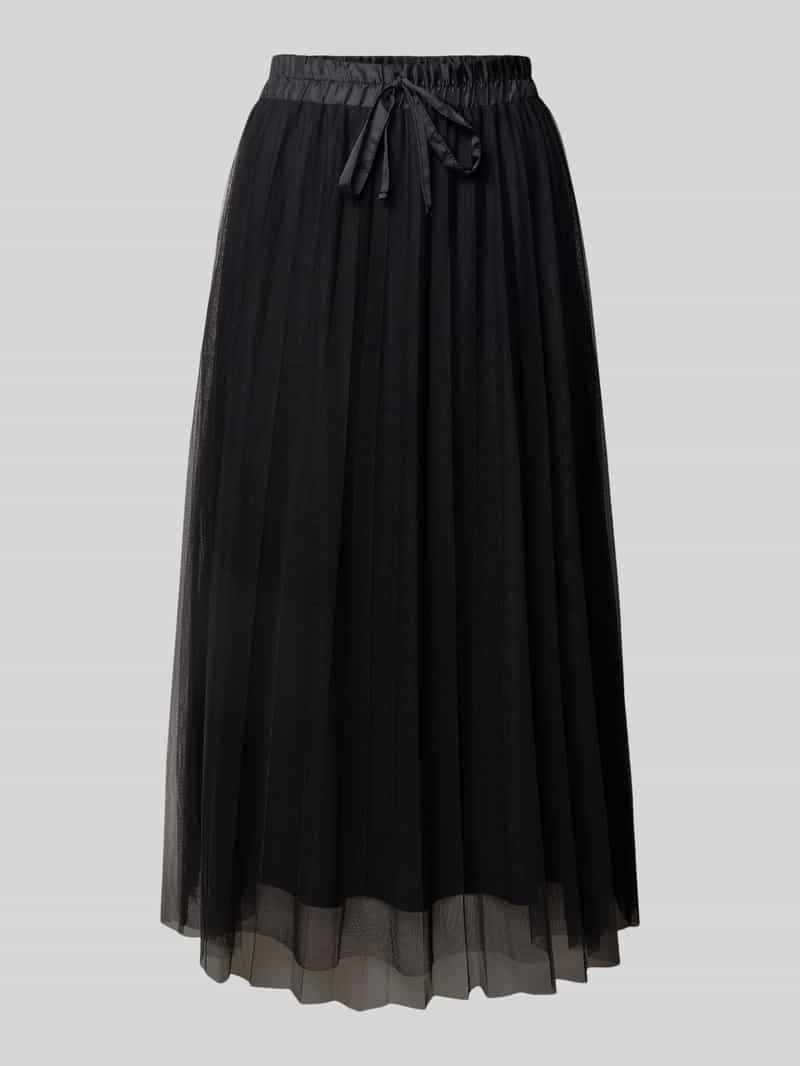 MORE & MORE Midirok met elastische band