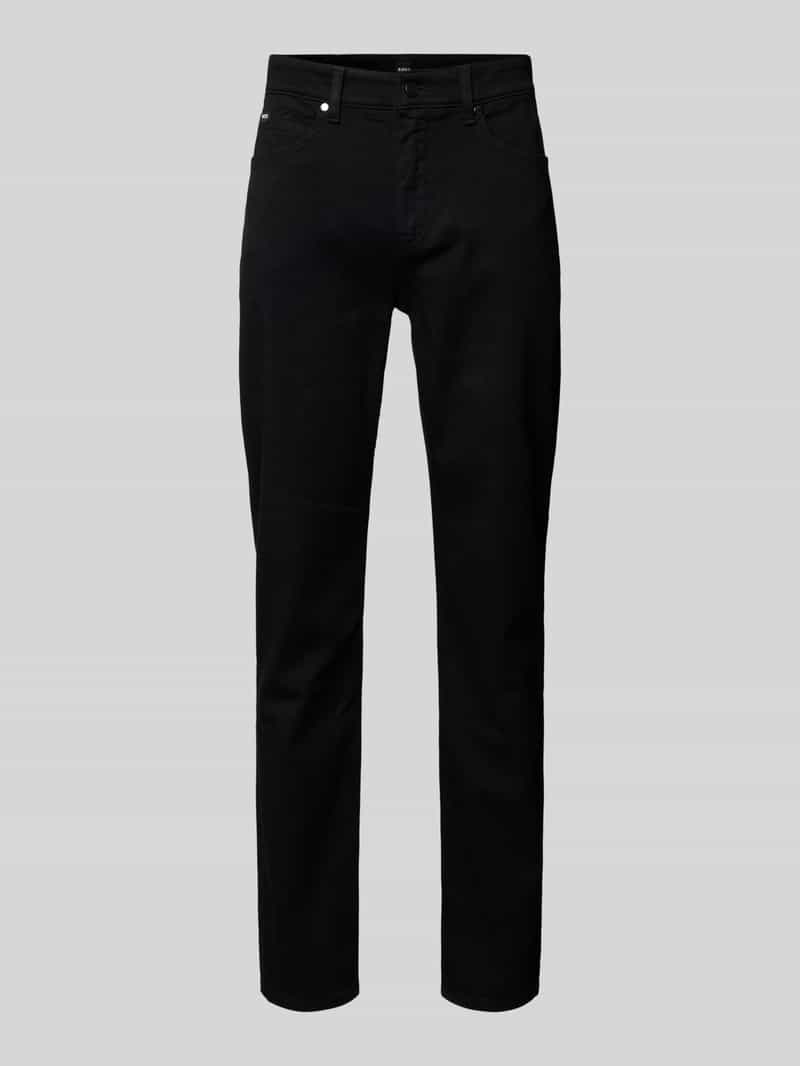 Boss Regular fit jeans in 5-pocketmodel model 'Re.Maine'