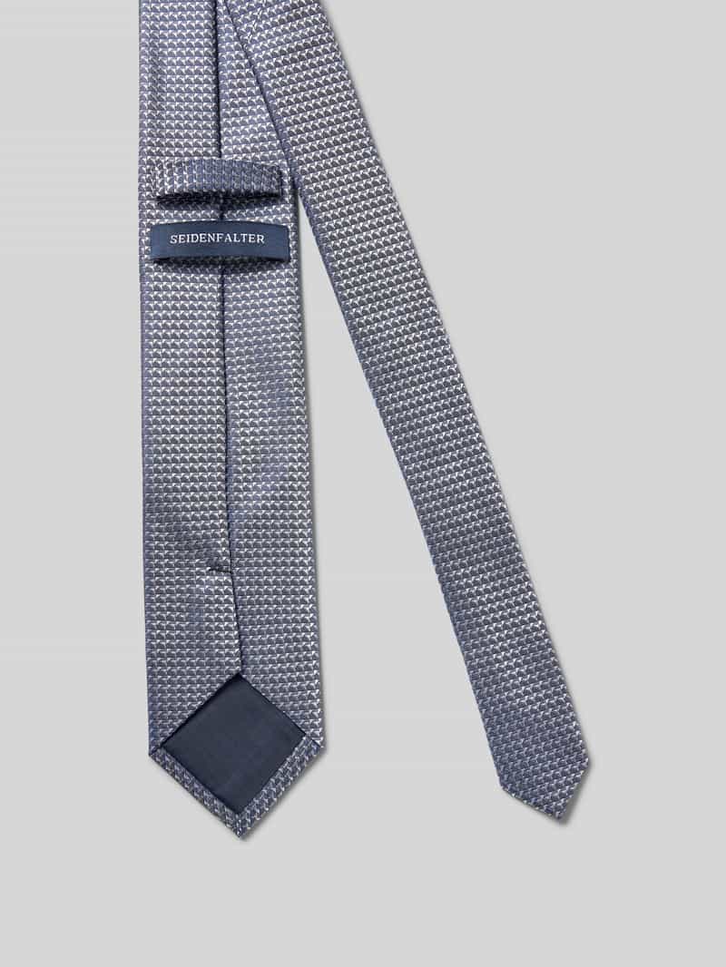Prince Bowtie Zijden stropdas met logopatch (7 cm)