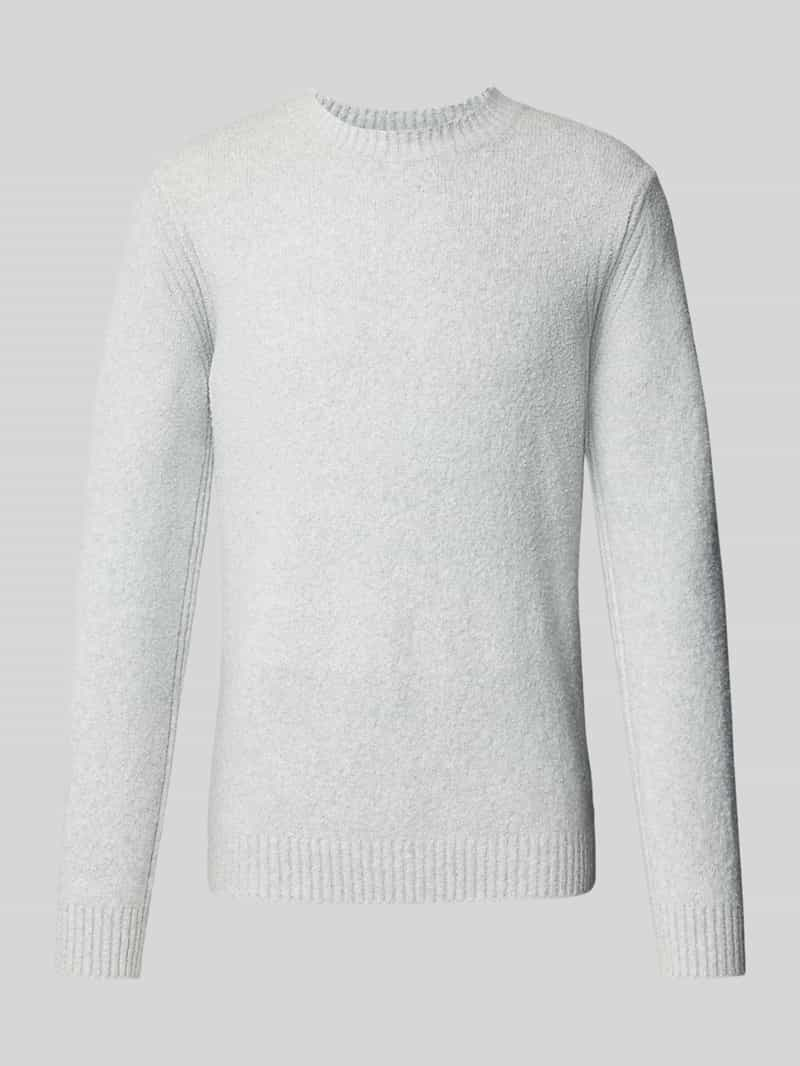 CINQUE Gebreide pullover met ronde hals, model 'ZAC'