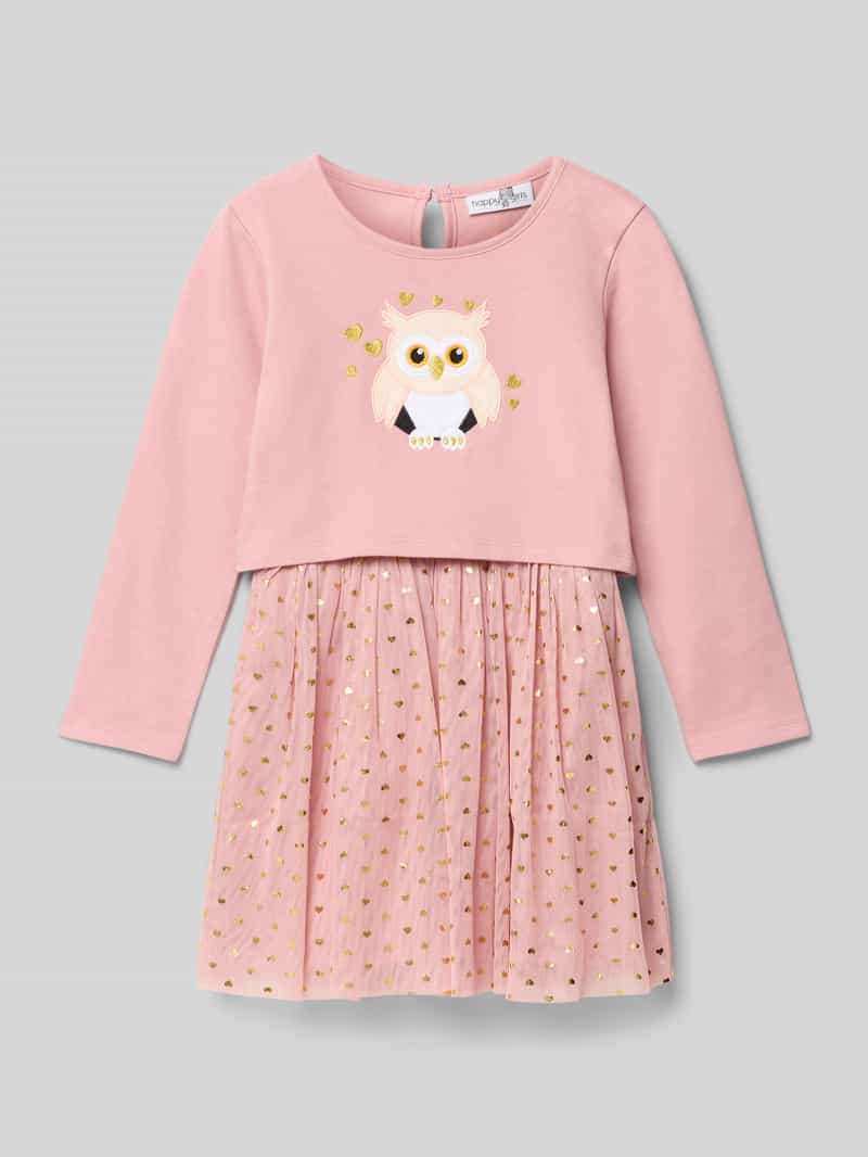 Happy Girls Midi-jurk met tule