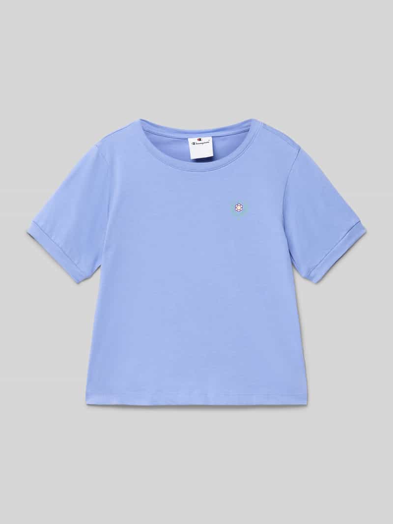 Champion T-shirt met ronde hals