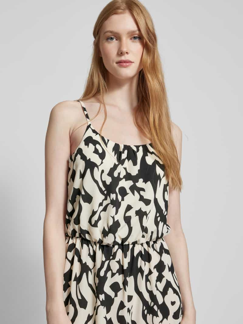 Only Maxi-jurk met all-over print model 'WINNER'