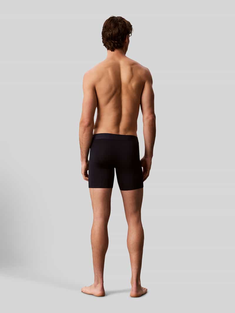 Calvin Klein Underwear Broek & boxershort van lyocellmix in set van 3