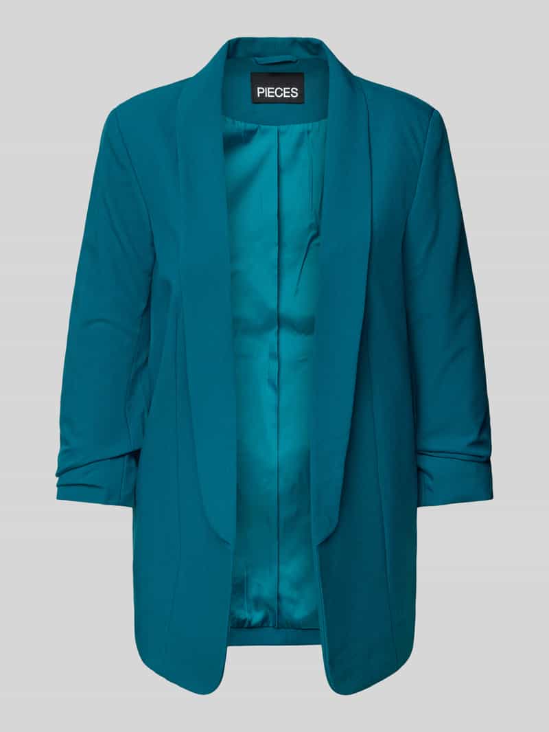 blazer met sjaalkraag