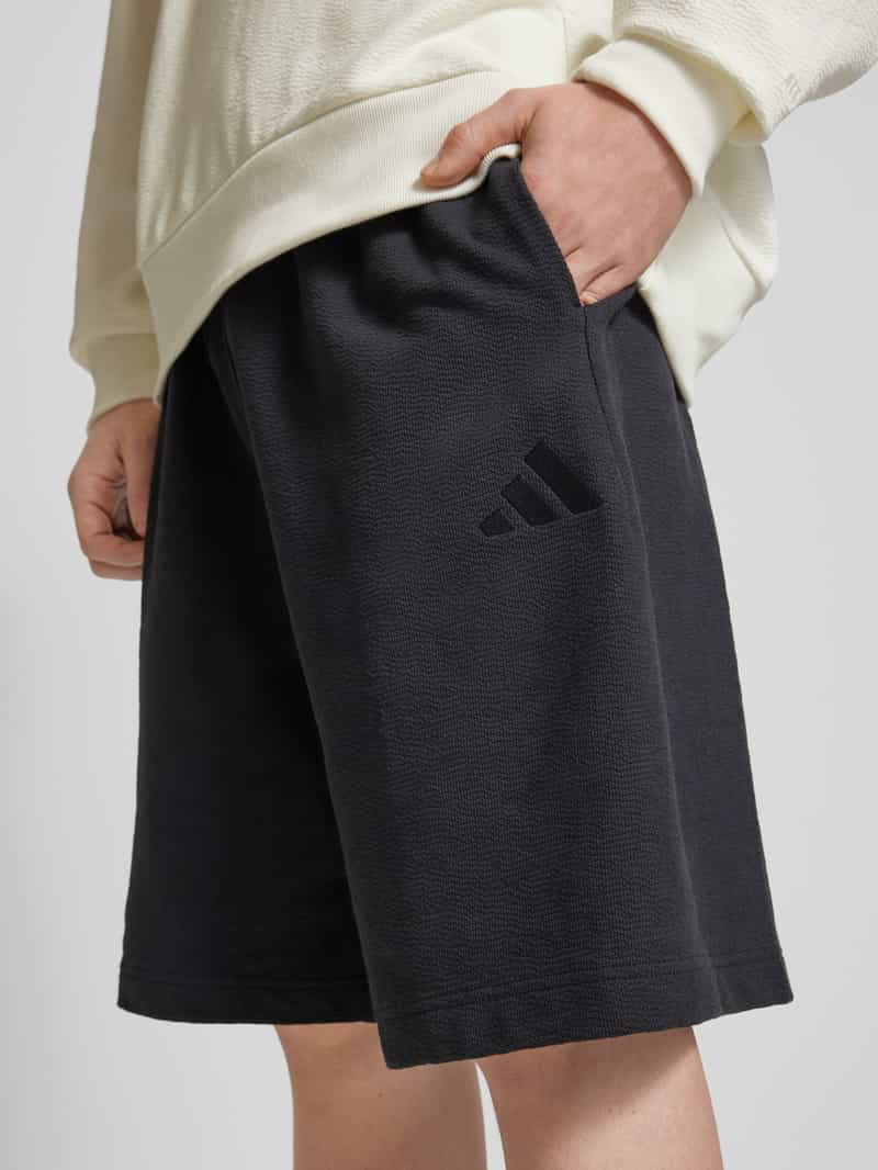 ADIDAS SPORTSWEAR Sweatshorts met elastische band