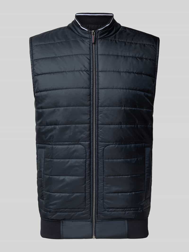 Christian Berg Men Bodywarmer met ritssluiting