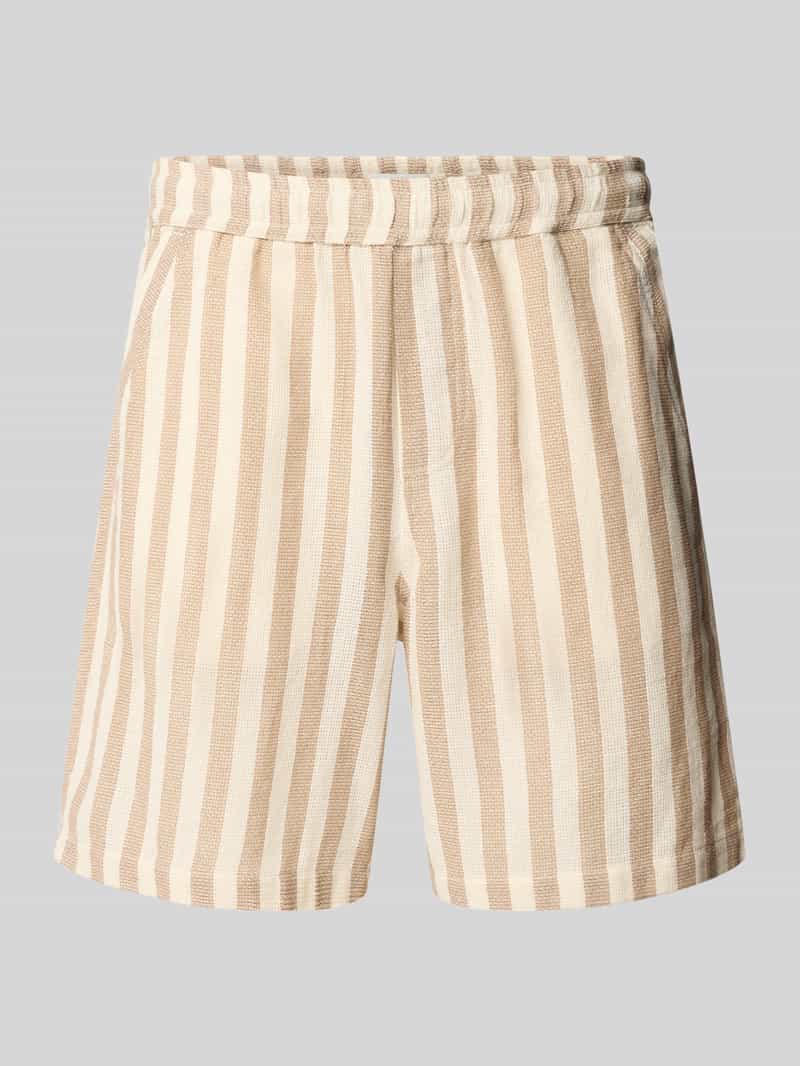 Bermuda met steekzakken, model 'Fede Sur'