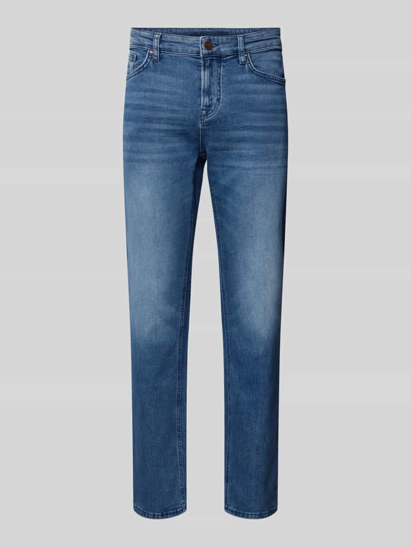 JOOP! JEANS met 5-pocketmodel model 'Mitch'