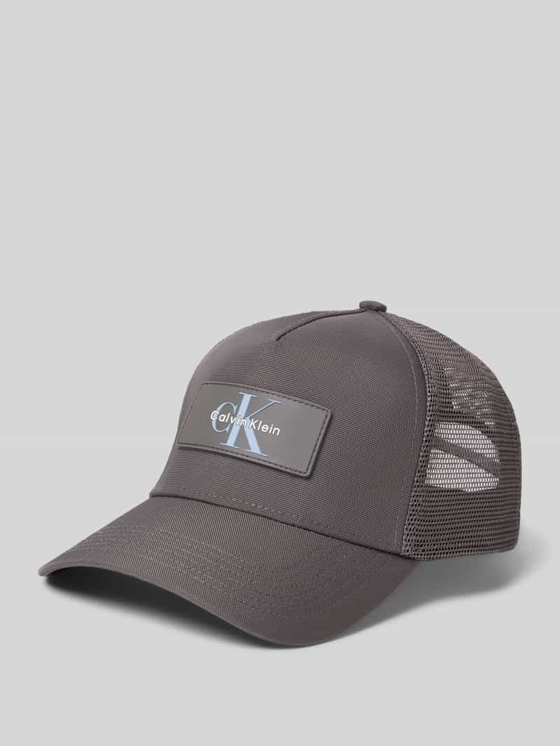 CK Calvin Klein Pet met labelpatch