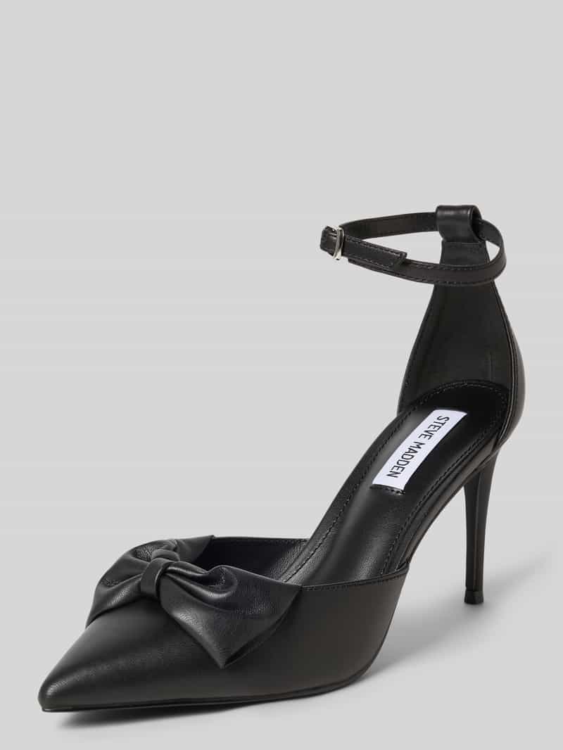 Steve Madden Pumps met sierstrik, model 'Lorina'