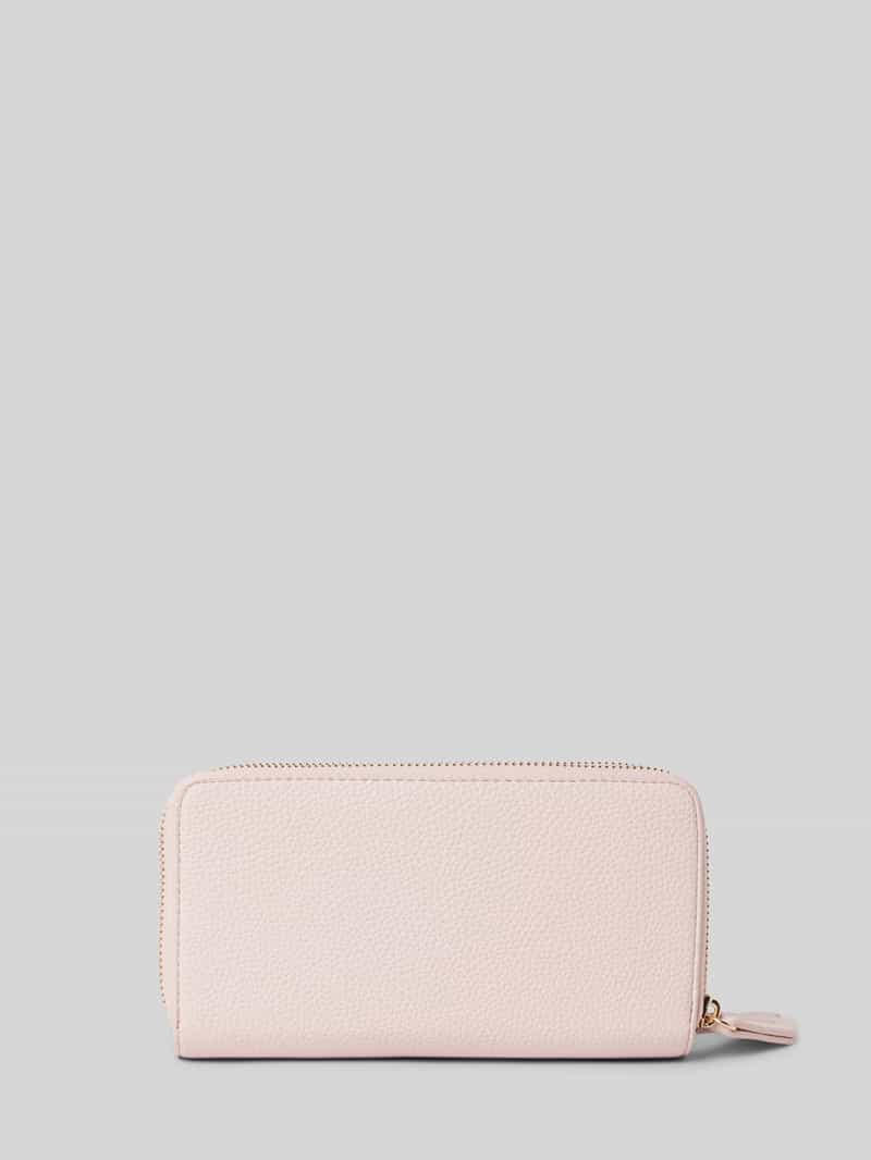 VALENTINO BAGS Portemonnee in leerlook model 'RISED RE'