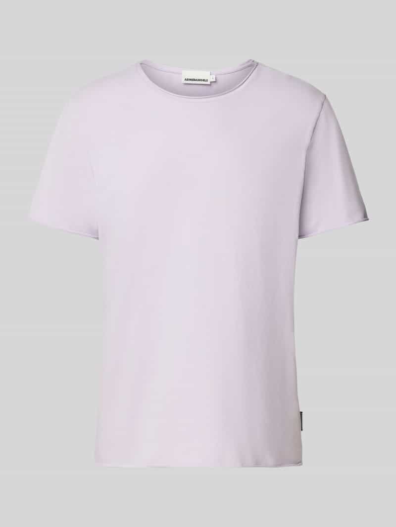 Tommy Hilfiger T-shirt REG CORP LOGO C-NK SS met een logo-opschrift
