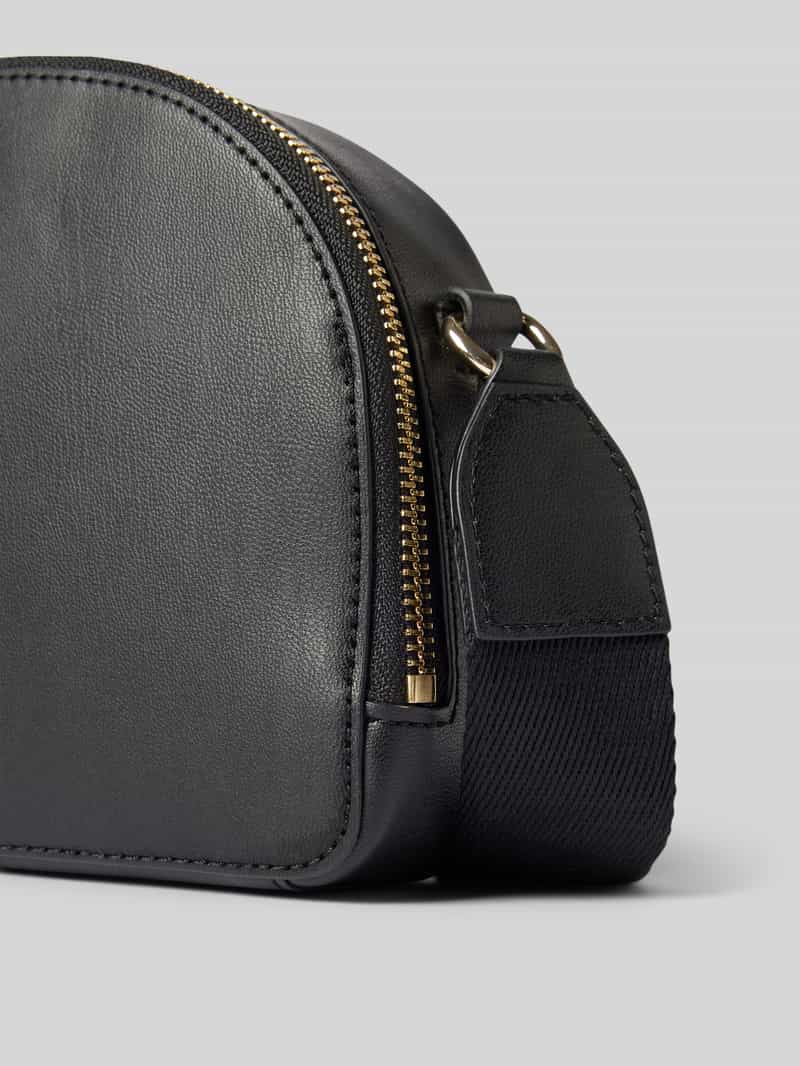 Tommy Hilfiger Handtas met labelapplicatie en schouderband