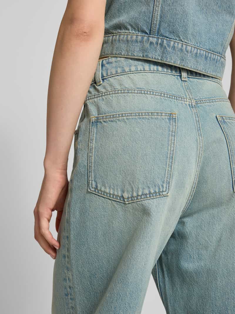 Jake*s Casual Baggy fit jeans in 5-pocketmodel