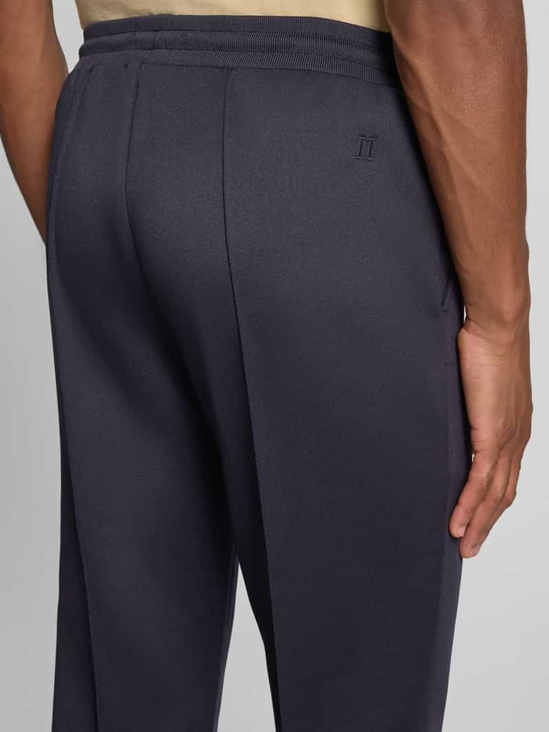 Les Deux Sweatpants met logoprint model 'Ballier'