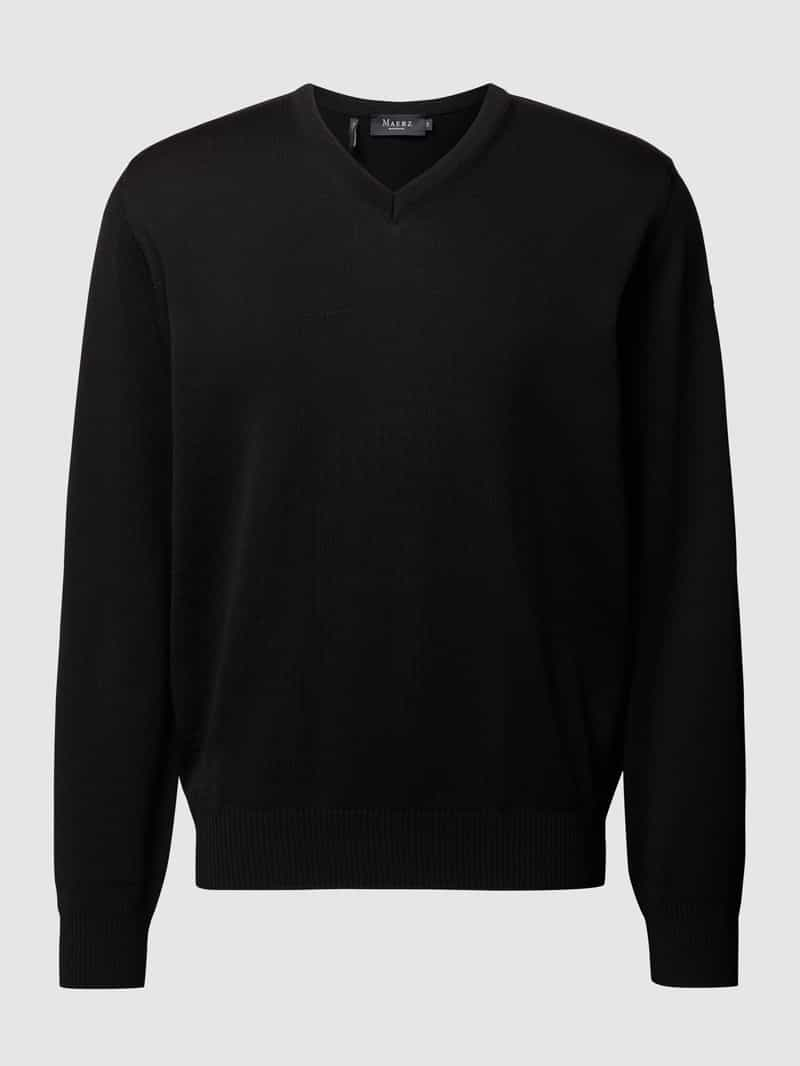 Maerz muenchen Pullover van scheerwol