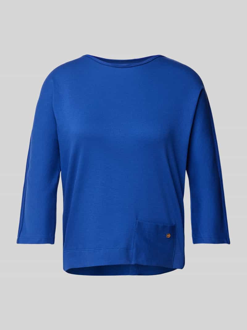 Marc Cain T-shirt met 3 4-mouwen