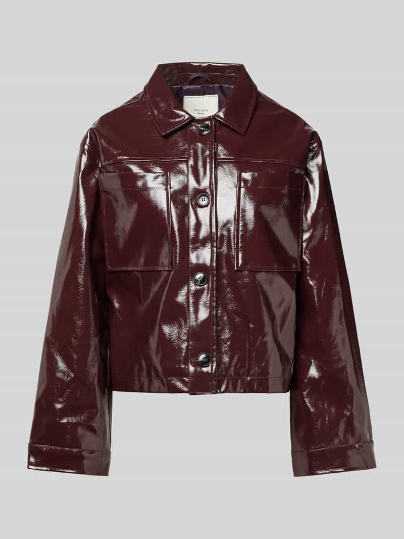 NEO NOIR Jack met overhemdkraag model 'Emilia'