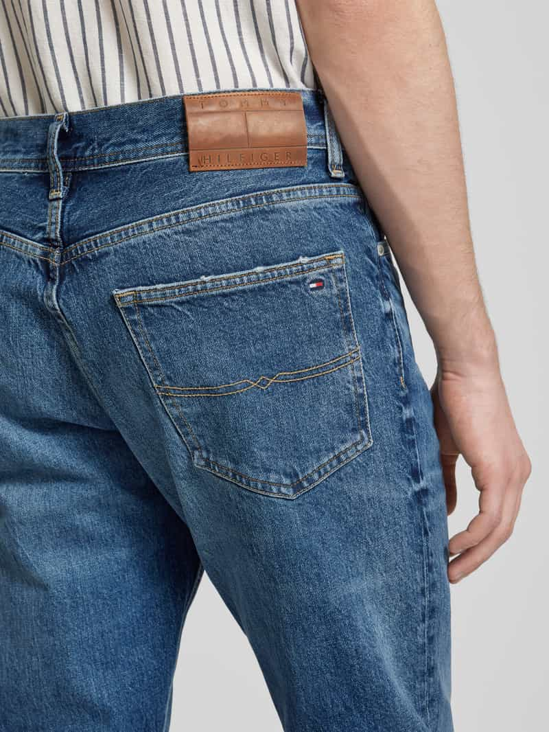 Tommy Hilfiger Regular fit jeans in 5-pocketmodel model 'MERCER'