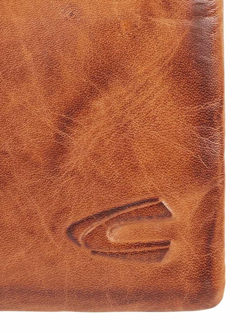 camel active Sleuteletui van leer