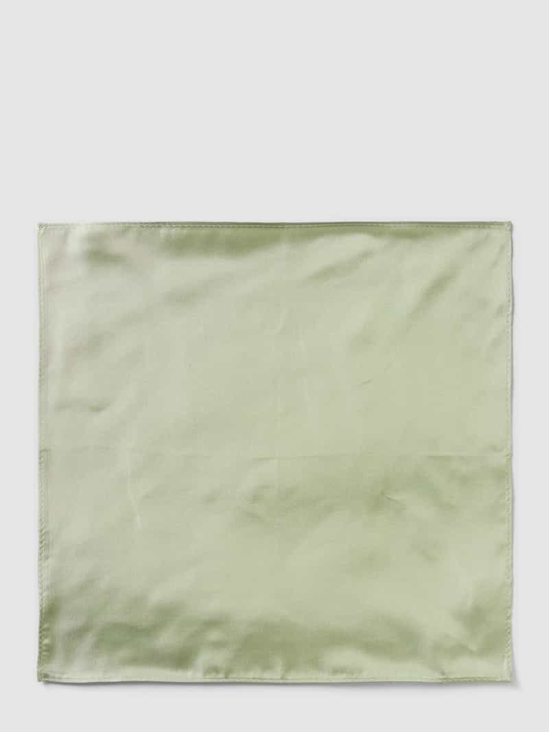 Monti Pochet van zijde