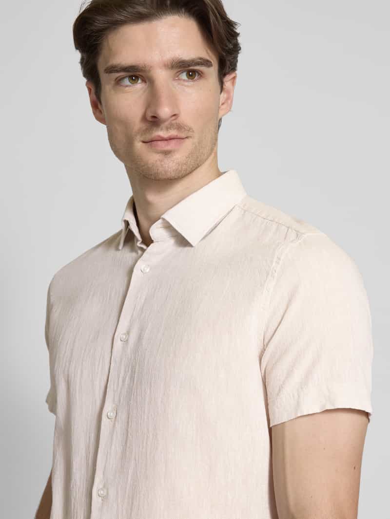 JOOP! Collection Vrijetijdsoverhemd met knoopsluiting model 'Pit'