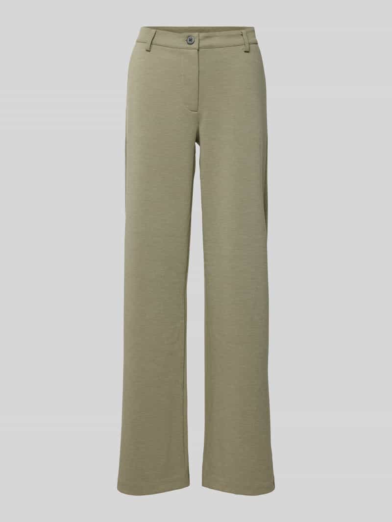 FREE QUENT Broek met steekzakken opzij model 'Nanni'
