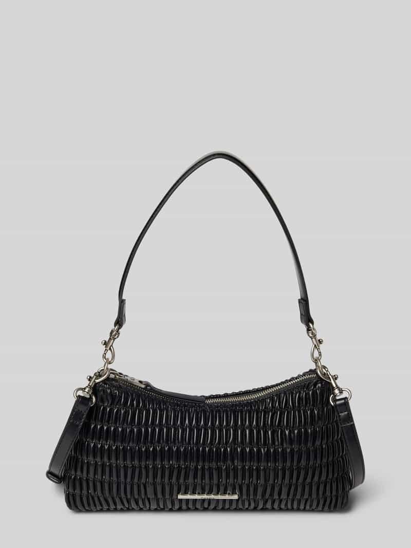 Calvin Klein Jeans Handtas met structuurmotief