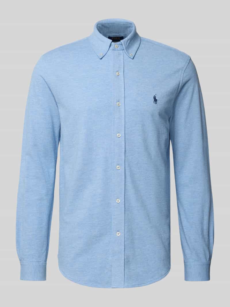 Polo Ralph Lauren Vrijetijdsoverhemd met knoopsluiting