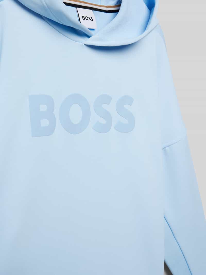 Boss Hoodie met capuchon