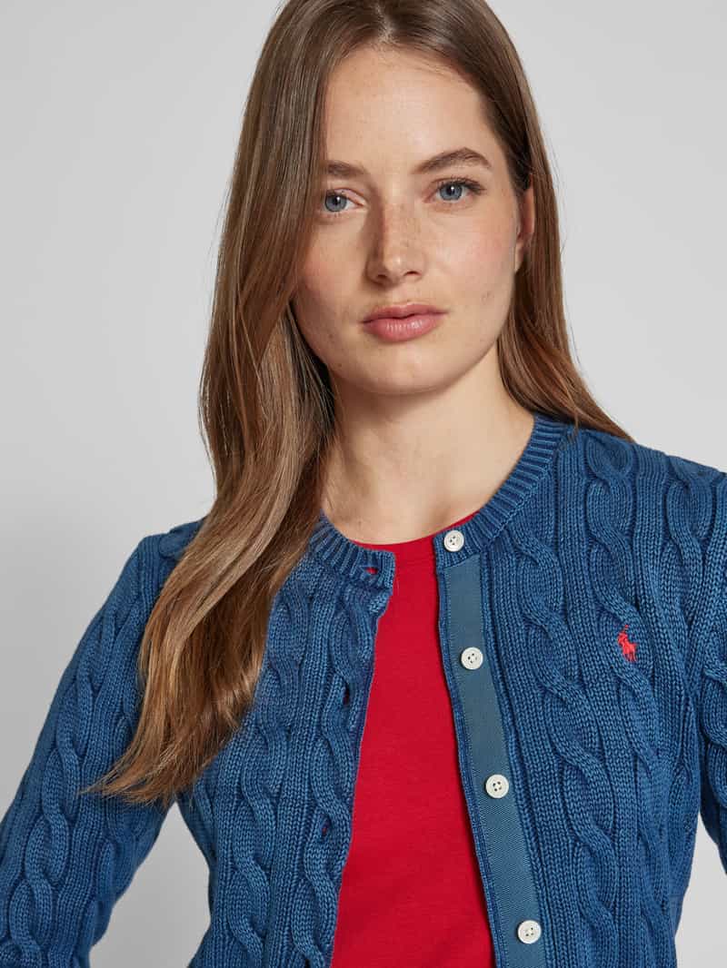 Polo Ralph Lauren Cardigan met logostitching