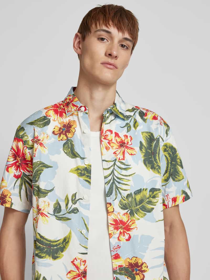 Superdry Vrijetijdsoverhemd met kentkraag