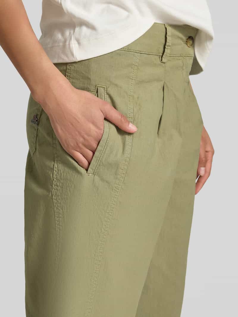 Buena Vista Broek met wijde pijpen model 'Alba'