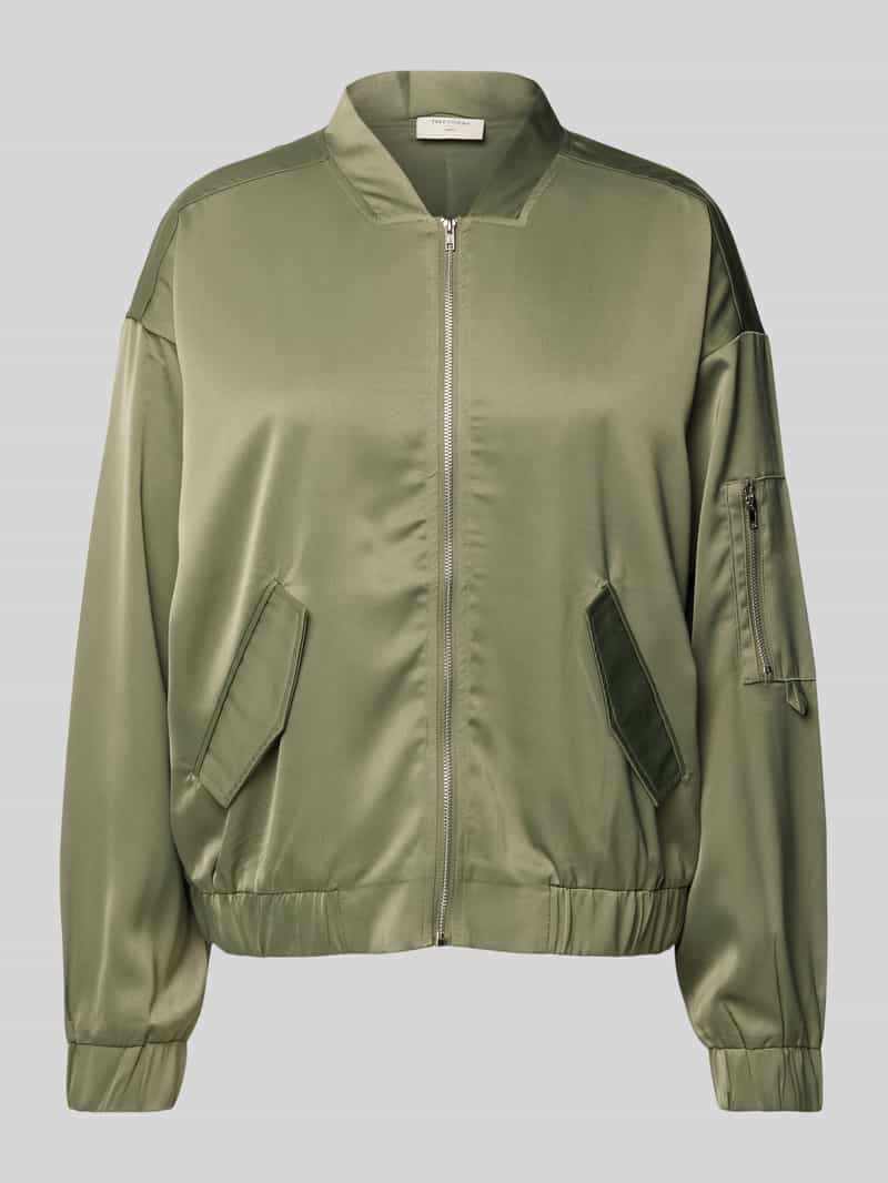 FREE QUENT Bomberjack met klepzakken model 'Flen'