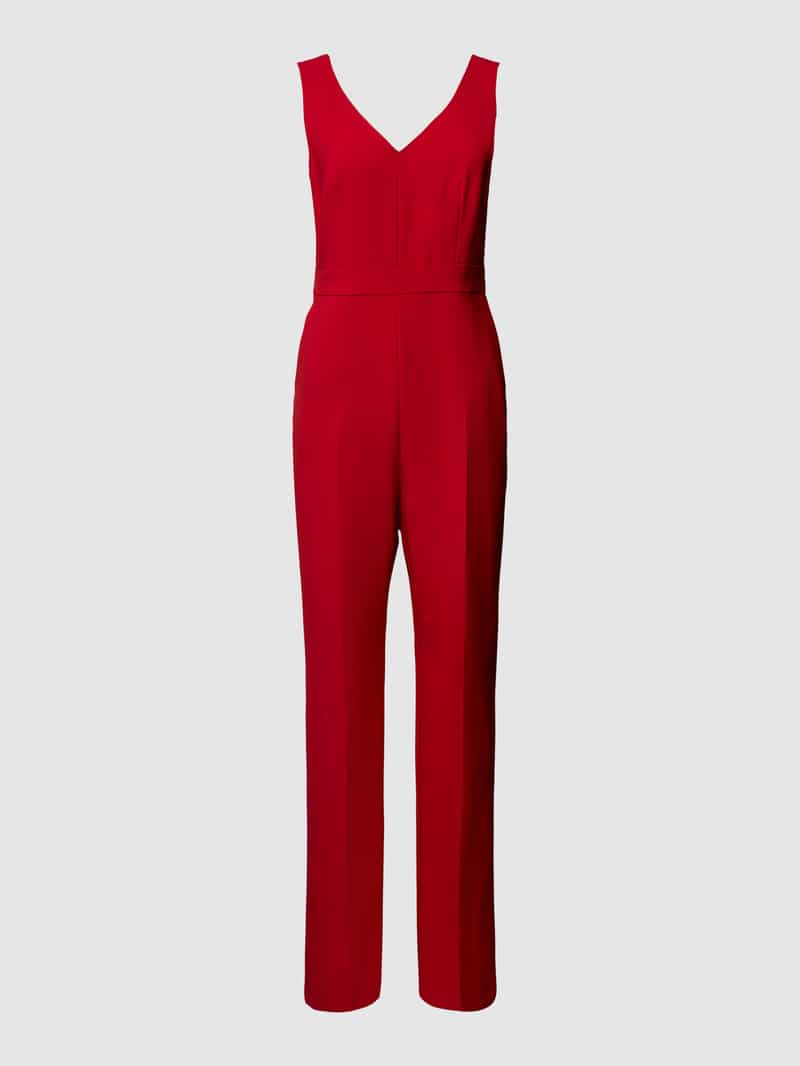 Pennyblack Jumpsuit met V-hals model 'COLIMBO'