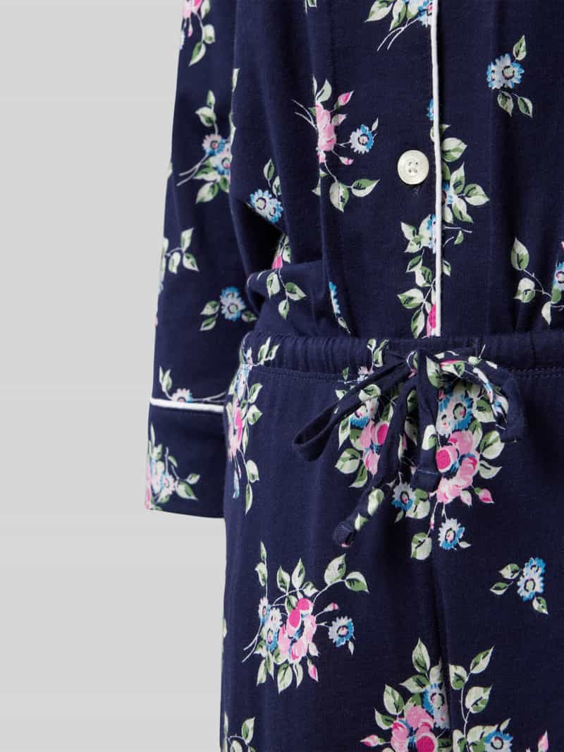 Lauren Ralph Lauren Pyjama met logostitching