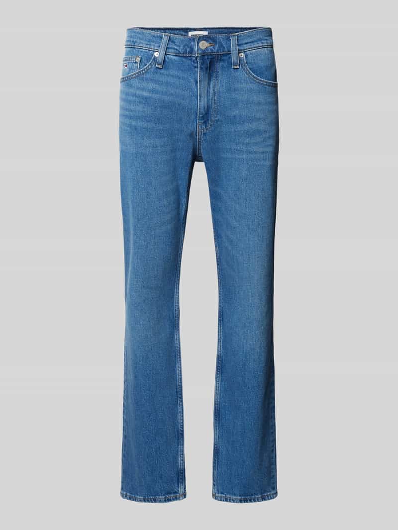 Tommy Jeans Regular fit jeans in 5-pocketmodel model 'RYAN'