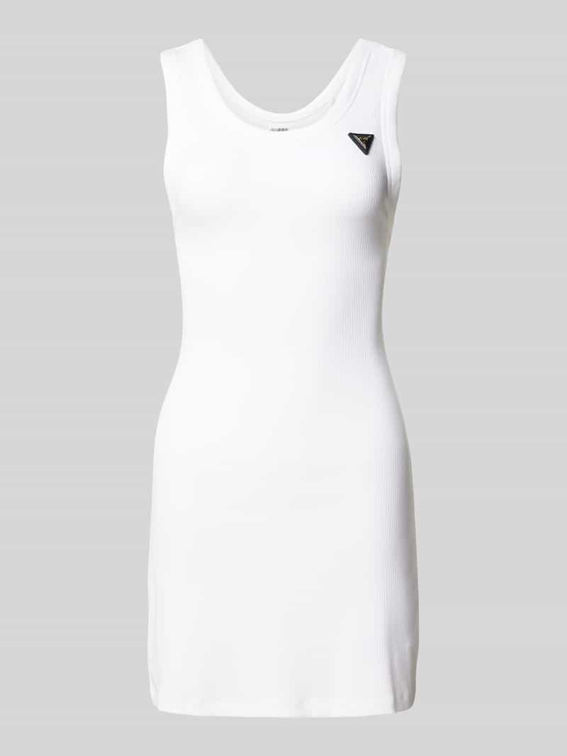 Guess Activewear Mini-jurk in riblook model 'NYRA'