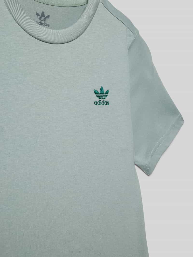 adidas Originals T-shirt met labelstitching