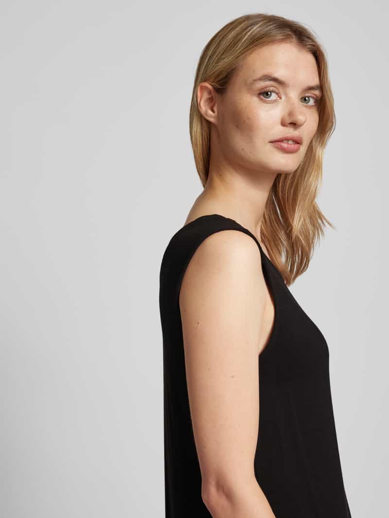 Tom Tailor Knielange jurk met boothals