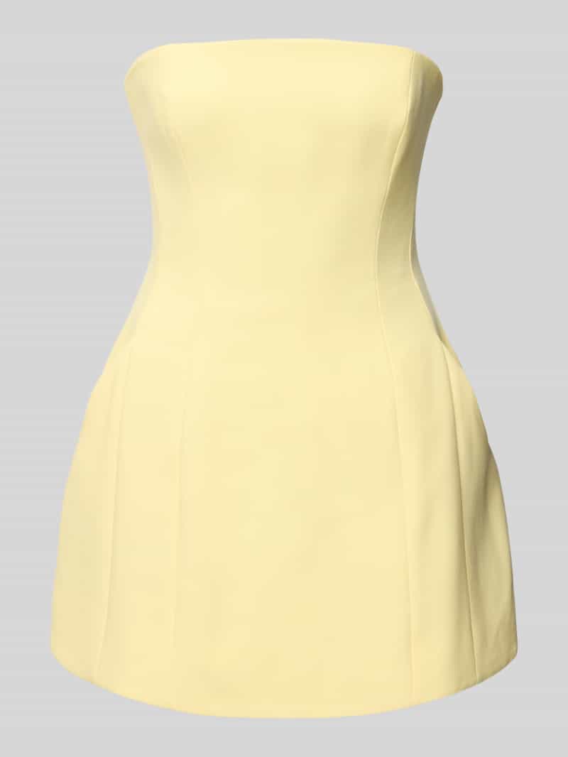 bardot Cocktailjurk met steekzakken model 'KAROLINE'