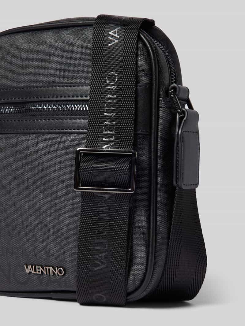VALENTINO BAGS Crossbodytas met all-over logoprint model 'Tracollina'