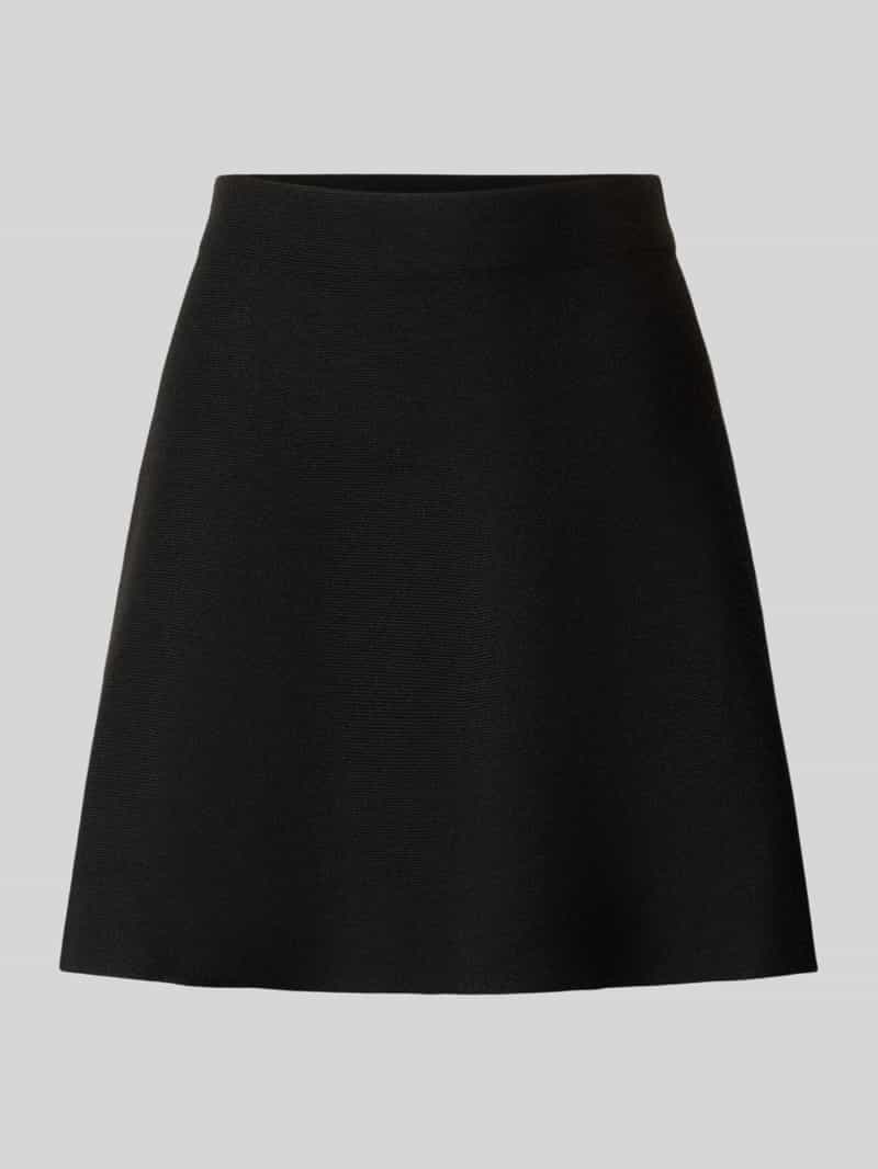 Only Gebreide rok ONLAMA LIFE SKATER SKIRT CC KNT