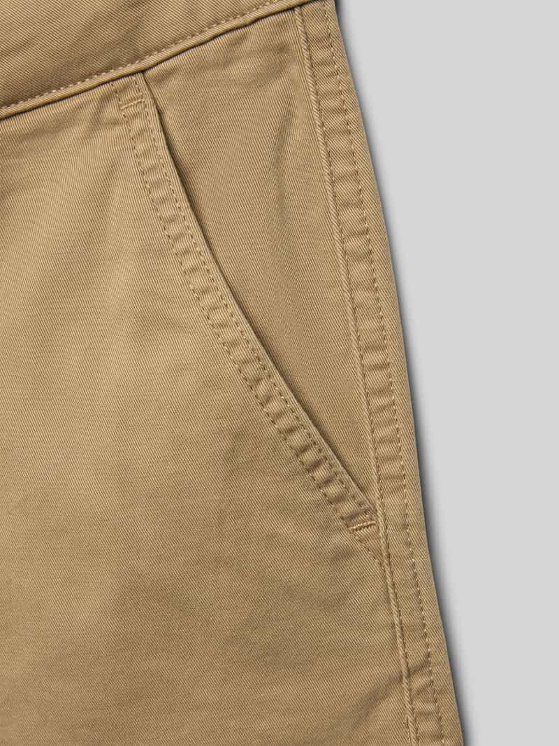 jack & jones Bermuda met steekzakken model 'TONY'