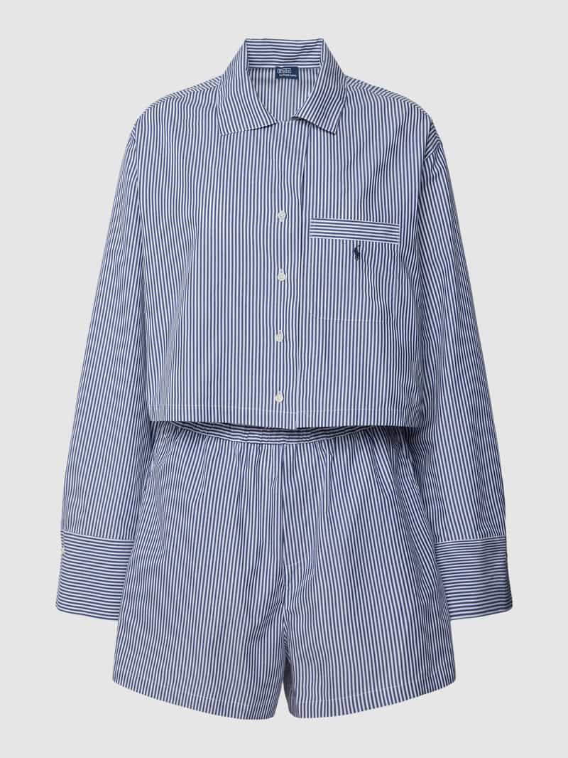 Polo Ralph Lauren Pyjama met streepmotief