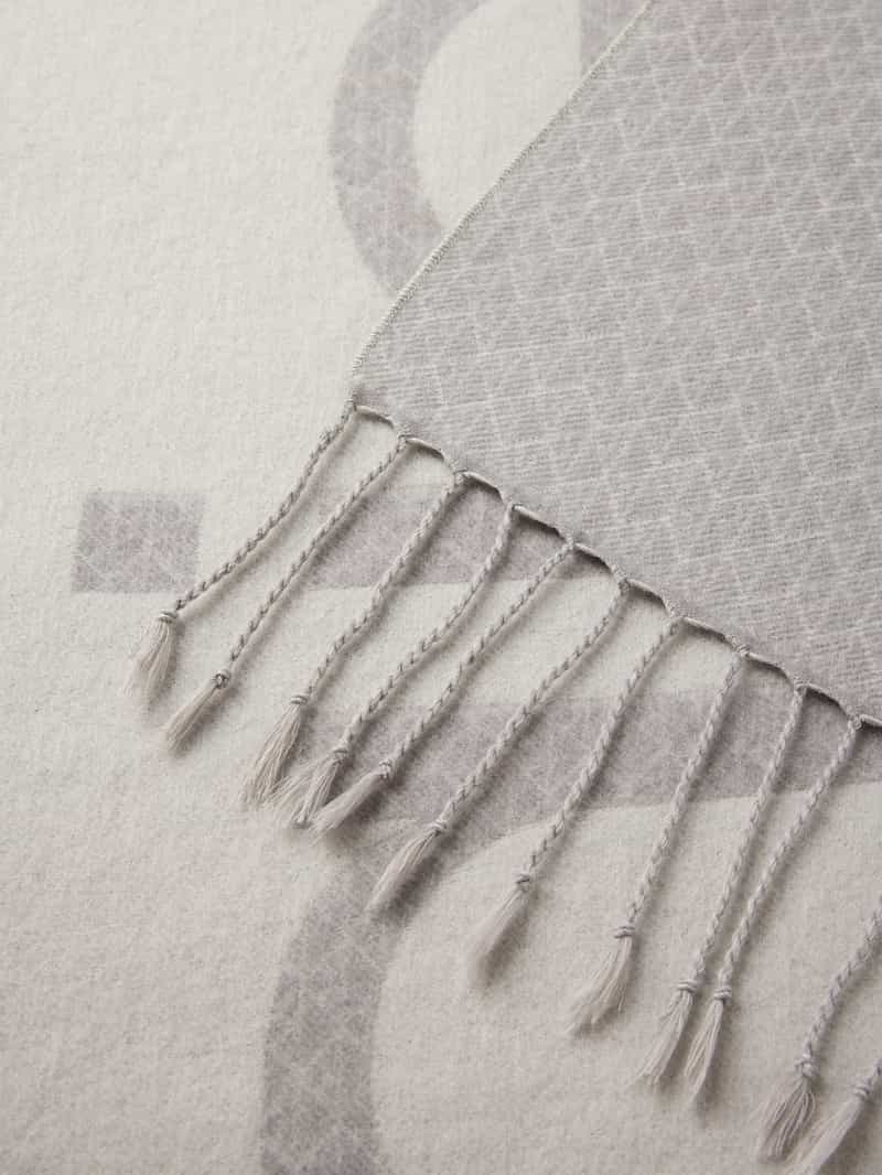 CK Calvin Klein Sjaal met rafels