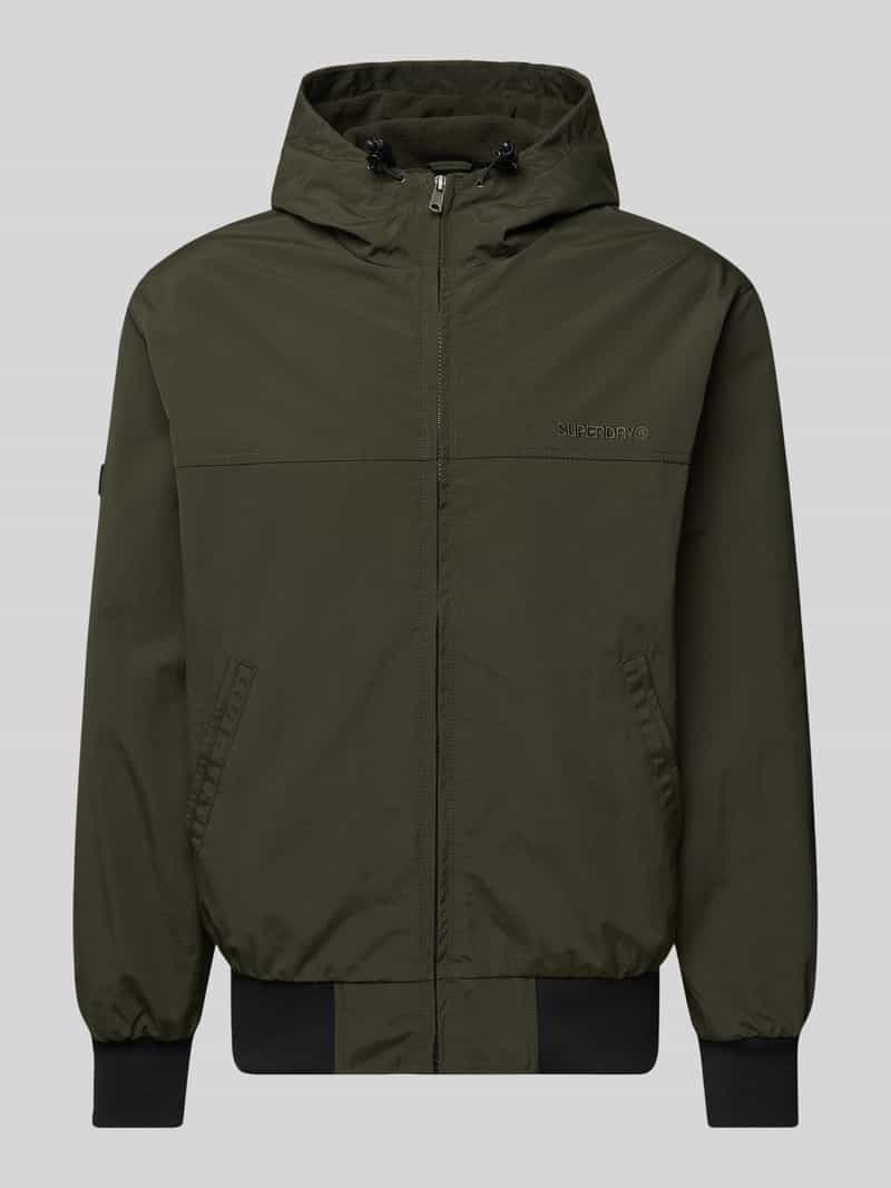 Superdry Jack met capuchon