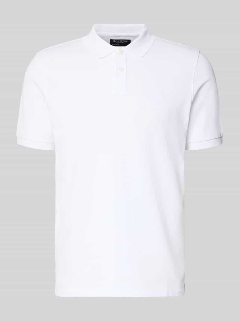 Katoenen poloshirt
